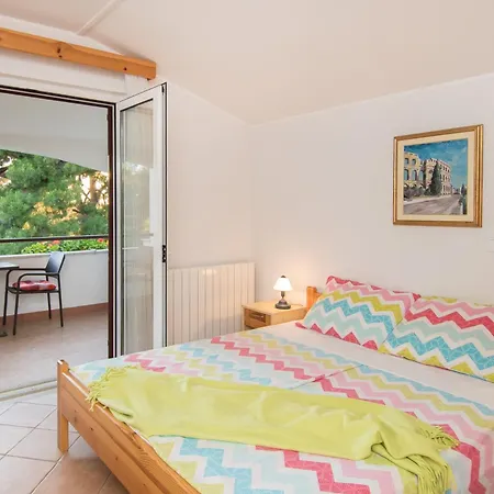 Bed And Breakfast Ritosa Poreč Exteriér fotografie