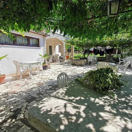 Bed And Breakfast Ritosa Poreč Exteriér fotografie