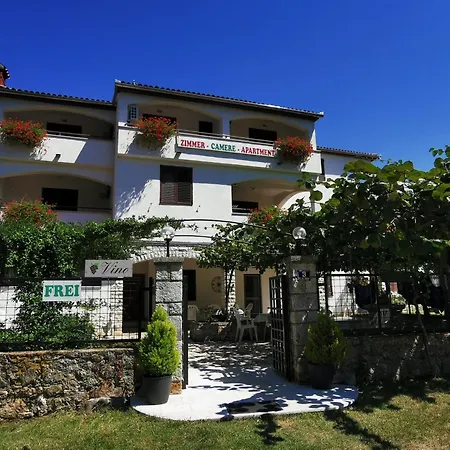 Bed And Breakfast Ritosa Poreč Exteriér fotografie