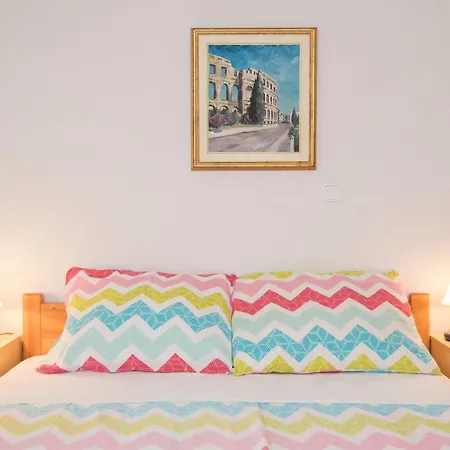 Bed And Breakfast Ritosa Poreč Exteriér fotografie