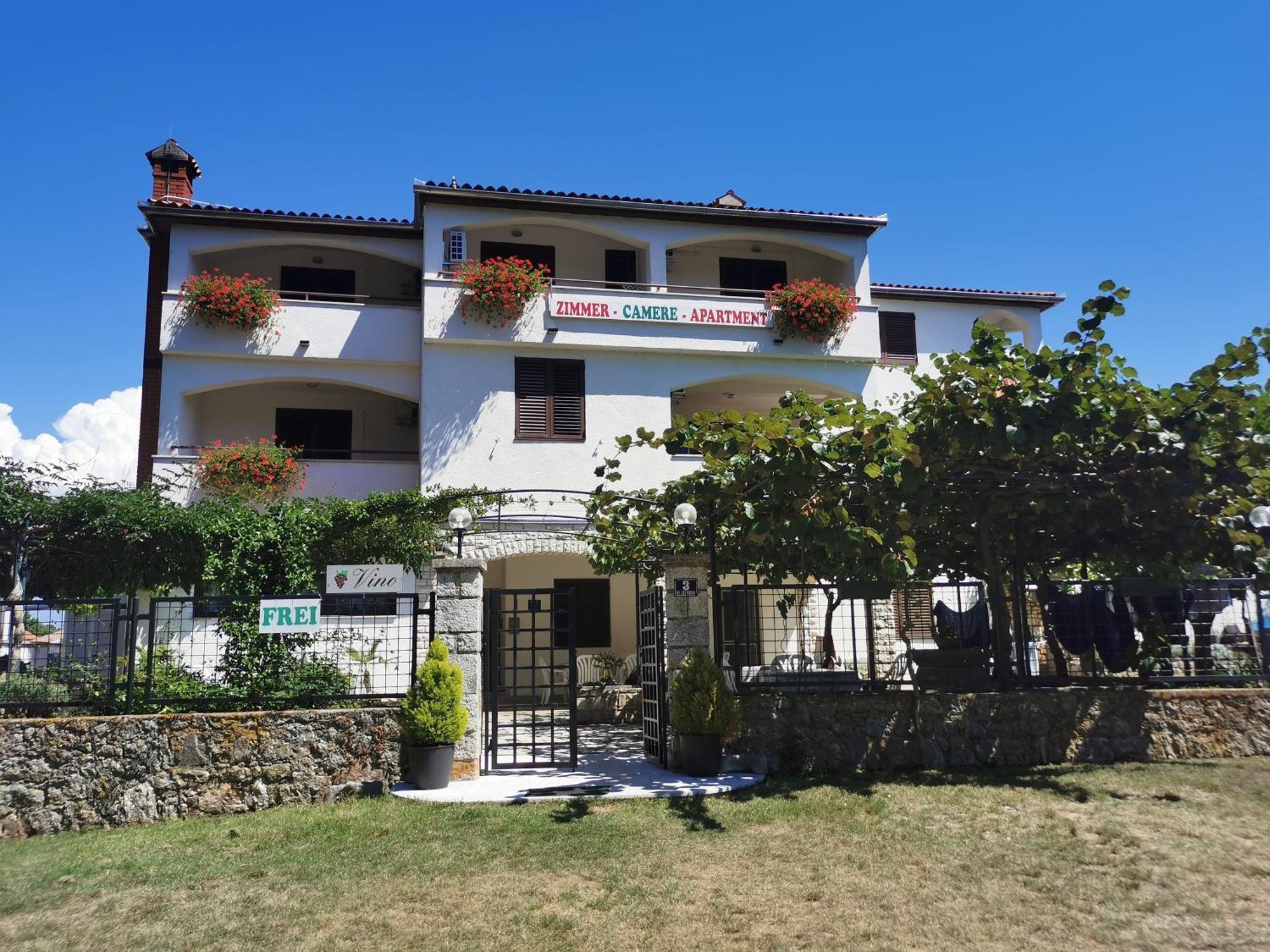 Ritosa B&B Poreč