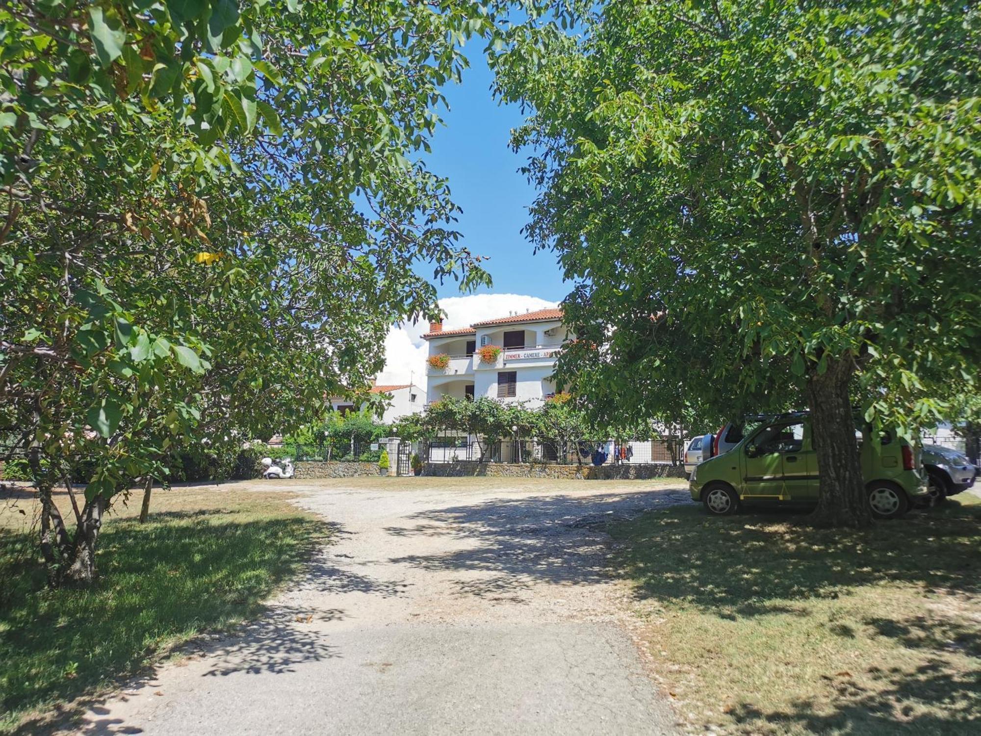 Ritosa Frühstückspension Poreč
