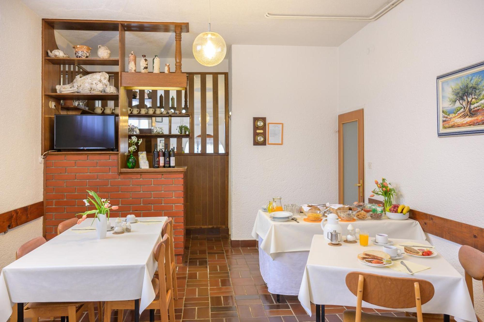 Frühstückspension Ritosa 3*